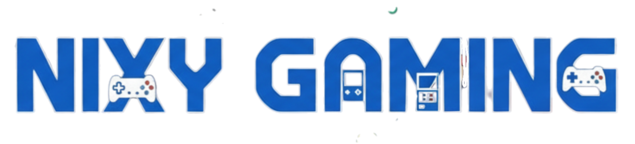 NIXY GAMING